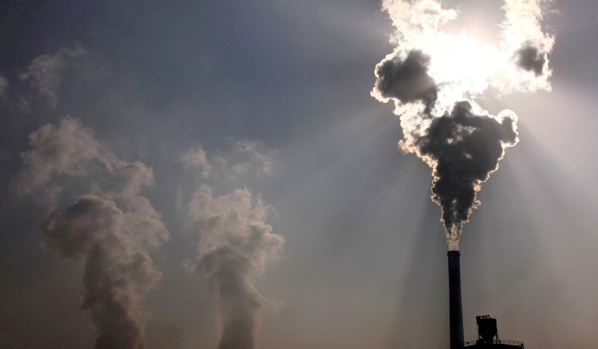 Pandemic recovery to push emissions to all-time high - IEA